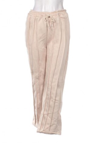 Damen Sporthose Unbranded, Größe M, Farbe Beige, Preis 10,99 €