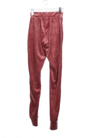 Дамско спортно долнище Unbranded, Размер XXS, Цвят Пепел от рози, Цена 7,15 €