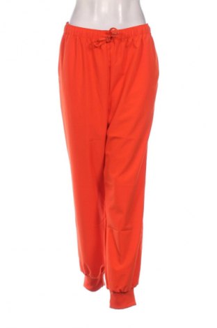 Damen Sporthose Unbranded, Größe L, Farbe Orange, Preis € 12,93