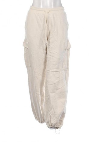 Damen Sporthose Uniqlo, Größe M, Farbe Ecru, Preis € 12,99