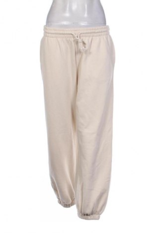 Dámské tepláky Zara, Velikost M, Barva Krémová, Cena  444,00 Kč