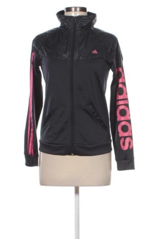 Dámský sportovní vrch  Adidas, Velikost XS, Barva Šedá, Cena  709,00 Kč