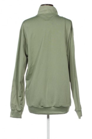Damen Sportoberteil Adidas, Größe L, Farbe Grün, Preis 71,99 €