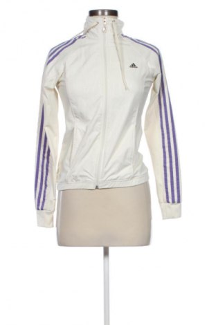 Damen Sportoberteil Adidas, Größe S, Farbe Ecru, Preis € 22,99