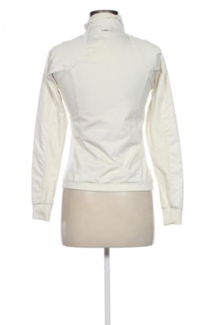 Damen Sportoberteil Adidas, Größe S, Farbe Ecru, Preis € 22,99