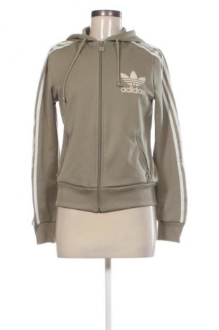 Női sweatshirt Adidas Originals, Méret M, Szín Zöld, Ár 11 489 Ft