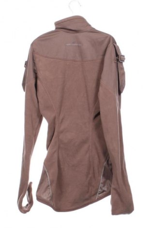 Дамско спортно горнище Adidas By Stella McCartney, Размер XXS, Цвят Кафяв, Цена 38,85 €