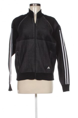 Γυναικεία αθλητική ζακέτα Adidas Originals, Μέγεθος M, Χρώμα Μαύρο, Τιμή 66,99 €