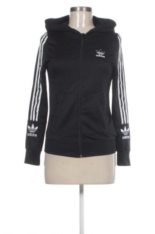 Damen Sportoberteil Adidas Originals, Größe S, Farbe Schwarz, Preis € 30,99