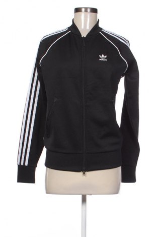 Damen Sportoberteil Adidas Originals, Größe S, Farbe Schwarz, Preis € 25,00