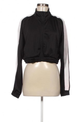 Damen Sportoberteil Bershka, Größe L, Farbe Schwarz, Preis 41,99 €