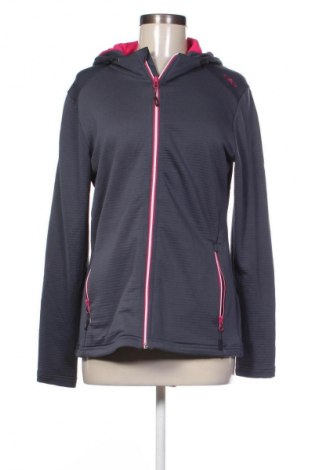 Női sport felső CMP, Méret L, Szín Szürke, Ár 11 449 Ft