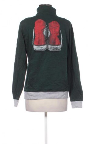 Női sport felső Converse, Méret M, Szín Zöld, Ár 11 379 Ft