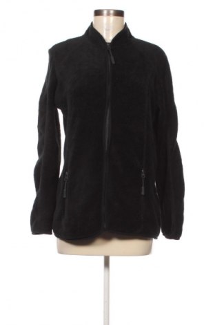 Дамско спортно горнище Crivit, Размер L, Цвят Черен, Цена 8,18 €