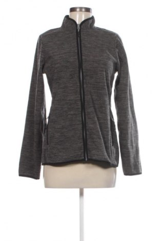 Damen Sportoberteil Crivit, Größe S, Farbe Grau, Preis 9,99 €