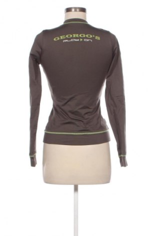 Női sport felső Georgo's, Méret S, Szín Szürke, Ár 6 198 Ft