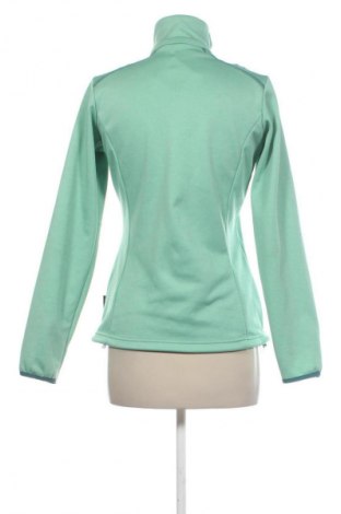 Damen Sportoberteil Jack Wolfskin, Größe M, Farbe Grün, Preis € 28,99