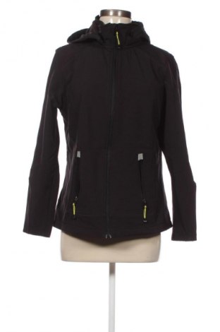 Damen Sportoberteil Janina, Größe M, Farbe Schwarz, Preis € 13,99