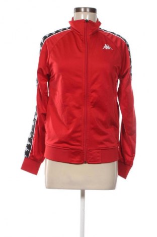 Damen Sportoberteil Kappa, Größe S, Farbe Rot, Preis € 12,99