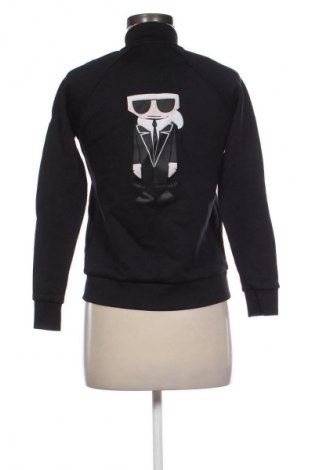 Damen Sportoberteil Karl Lagerfeld, Größe XXS, Farbe Schwarz, Preis € 56,00
