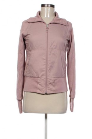 Γυναικεία αθλητική ζακέτα Mitch & Co., Μέγεθος S, Χρώμα Σάπιο μήλο, Τιμή 10,99 €