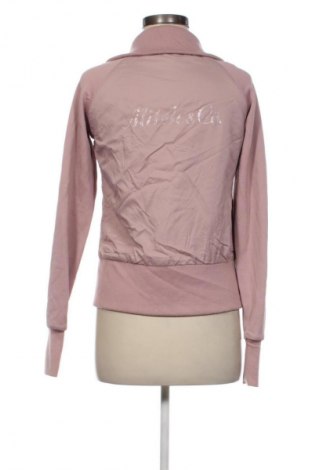 Γυναικεία αθλητική ζακέτα Mitch & Co., Μέγεθος S, Χρώμα Σάπιο μήλο, Τιμή 10,99 €