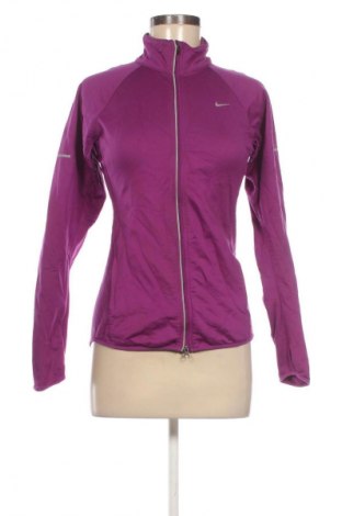 Damen Sportoberteil Nike, Größe S, Farbe Lila, Preis 28,99 €
