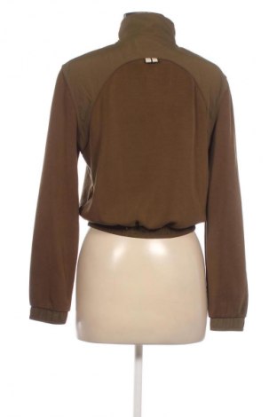 Női sport felső Oysho, Méret S, Szín Zöld, Ár 7 025 Ft