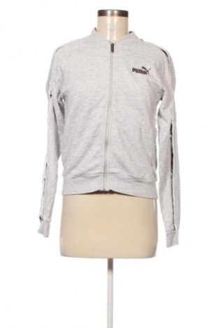 Női sport felső PUMA, Méret S, Szín Szürke, Ár 8 529 Ft