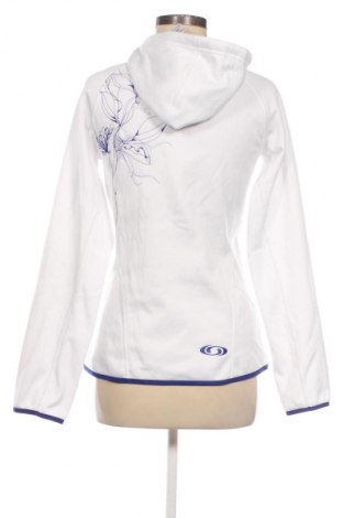 Damen Sportoberteil Salomon, Größe S, Farbe Weiß, Preis 47,99 €