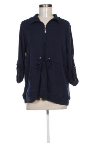 Dámský sportovní vrch  Suzanne Grae, Velikost L, Barva Modrá, Cena  779,00 Kč