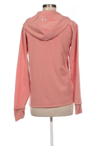 Γυναικεία αθλητική ζακέτα Under Armour, Μέγεθος M, Χρώμα Ρόζ , Τιμή 23,99 €