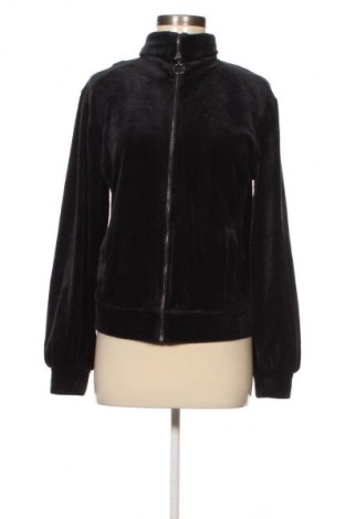 Damen Sportoberteil United Colors Of Benetton, Größe S, Farbe Schwarz, Preis 14,99 €