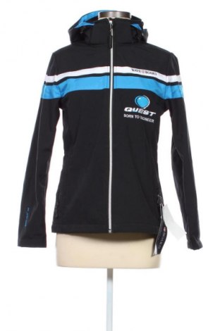 Damen Sportoberteil Wave Board, Größe S, Farbe Mehrfarbig, Preis € 28,99