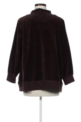 Dámský sportovní vrch  Yessica, Velikost XL, Barva Hnědá, Cena  279,00 Kč