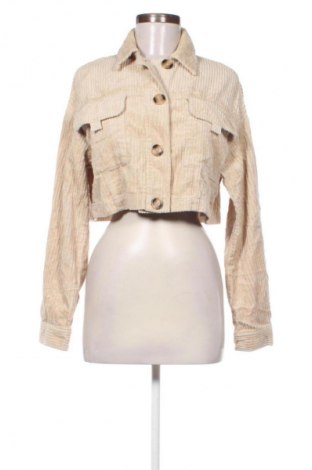 Damenjacke ASOS, Größe XXS, Farbe Beige, Preis € 17,99