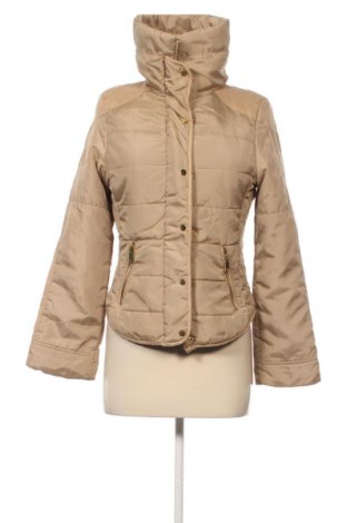 Дамско яке Abril Flowers, Размер M, Цвят Бежов, Цена 15,33 €