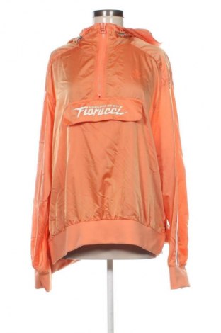 Damenjacke Adidas, Größe L, Farbe Orange, Preis € 41,99