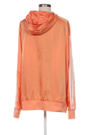 Damenjacke Adidas, Größe L, Farbe Orange, Preis € 41,99