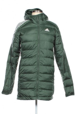 Damenjacke Adidas, Größe XS, Farbe Grün, Preis 104,99 €