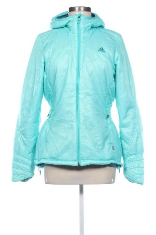 Damenjacke Adidas, Größe M, Farbe Grün, Preis € 34,99