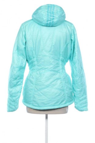 Damenjacke Adidas, Größe M, Farbe Grün, Preis € 34,99