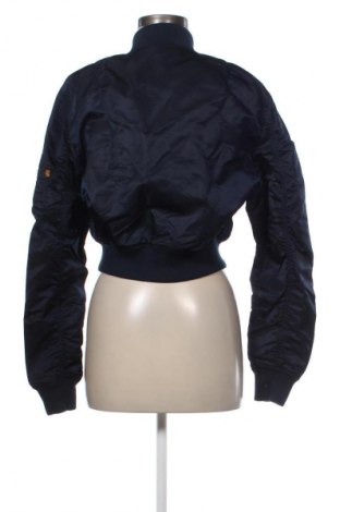 Damenjacke Alpha Industries, Größe L, Farbe Blau, Preis 42,99 €