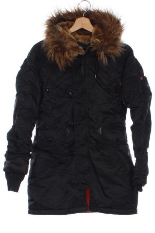 Női dzseki Alpha Industries, Méret S, Szín Fekete, Ár 23 967 Ft