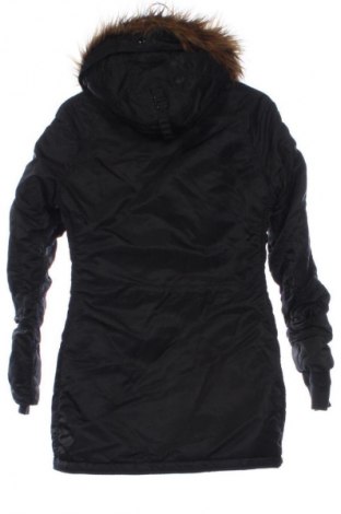 Női dzseki Alpha Industries, Méret S, Szín Fekete, Ár 23 967 Ft