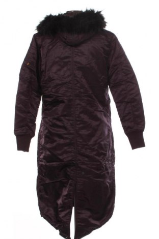 Damenjacke Alpha Industries, Größe M, Farbe Lila, Preis 144,99 €