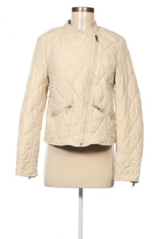 Γυναικείο μπουφάν Amisu, Μέγεθος L, Χρώμα  Μπέζ, Τιμή 15,99 €