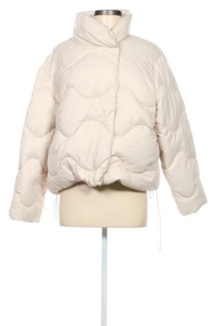 Női dzseki Amisu, Méret M, Szín Bézs, Ár 10 609 Ft