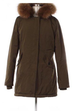 Női dzseki Attentif Paris, Méret L, Szín Zöld, Ár 12 969 Ft