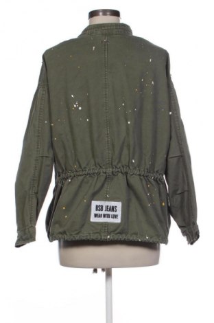 Damenjacke BSB, Größe S, Farbe Grün, Preis € 35,00